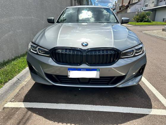 BMW 320i 2.0 16V TURBO FLEX SPORT GP AUTOMÁTICO BMW 320i 2.0 16V TURBO FLEX SPORT GP AUTOMÁTICO